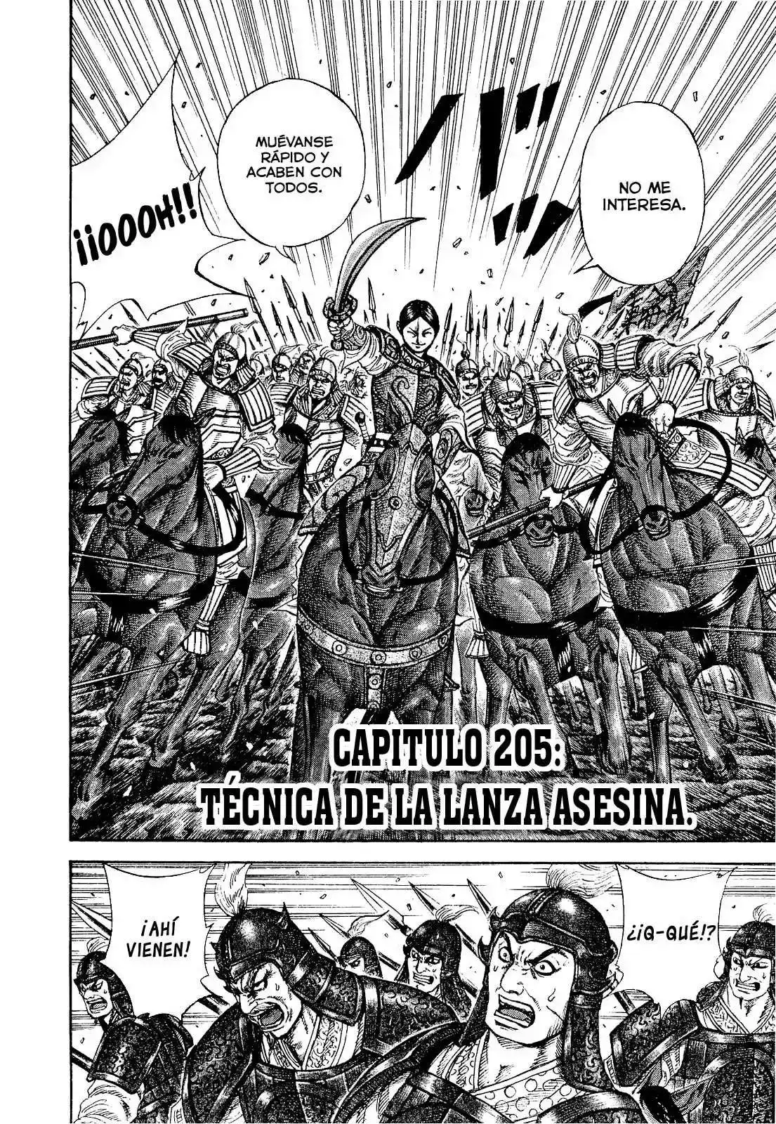 Página 2 — Kingdom Capítulo 205