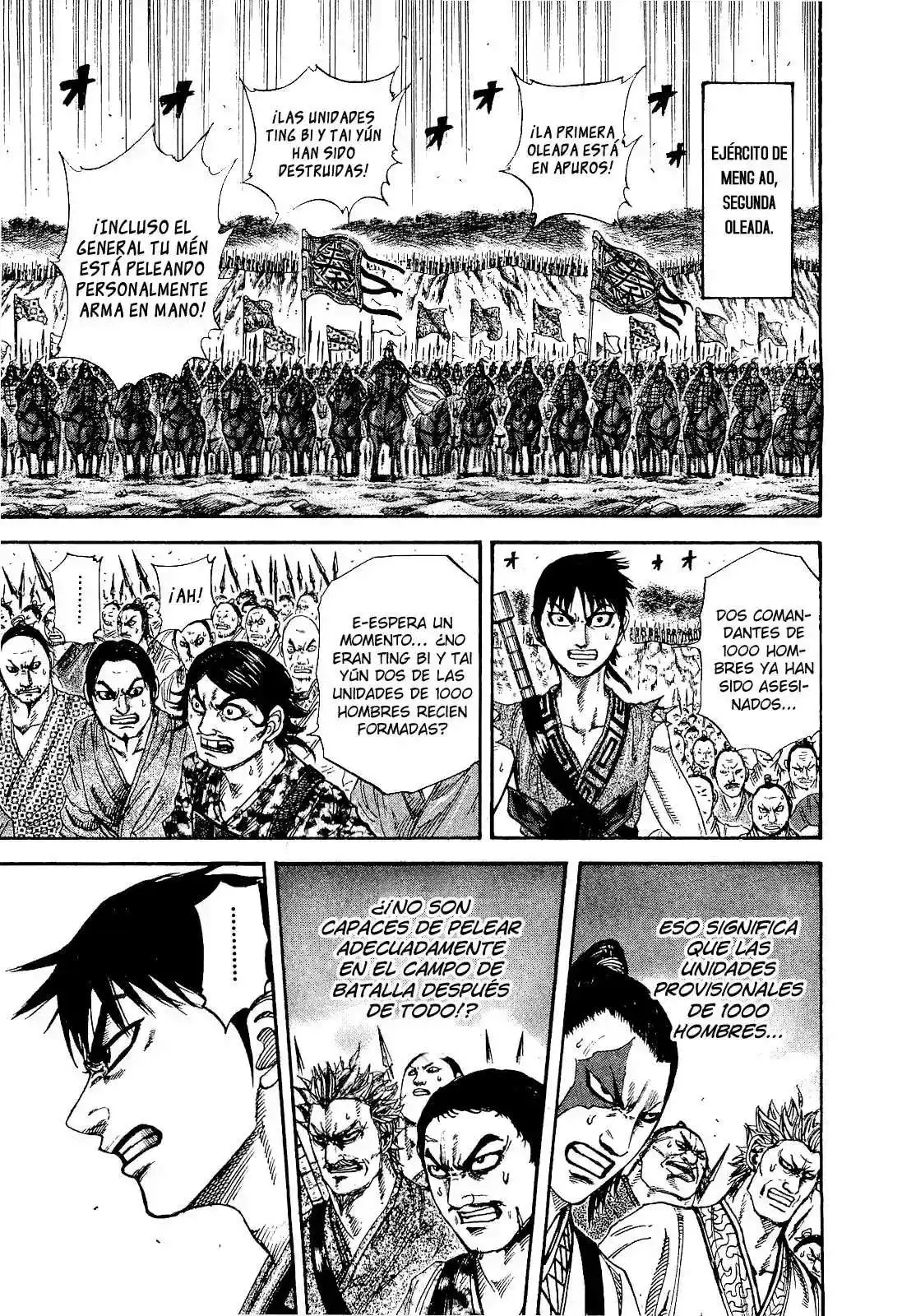 Página 3 — Kingdom Capítulo 205
