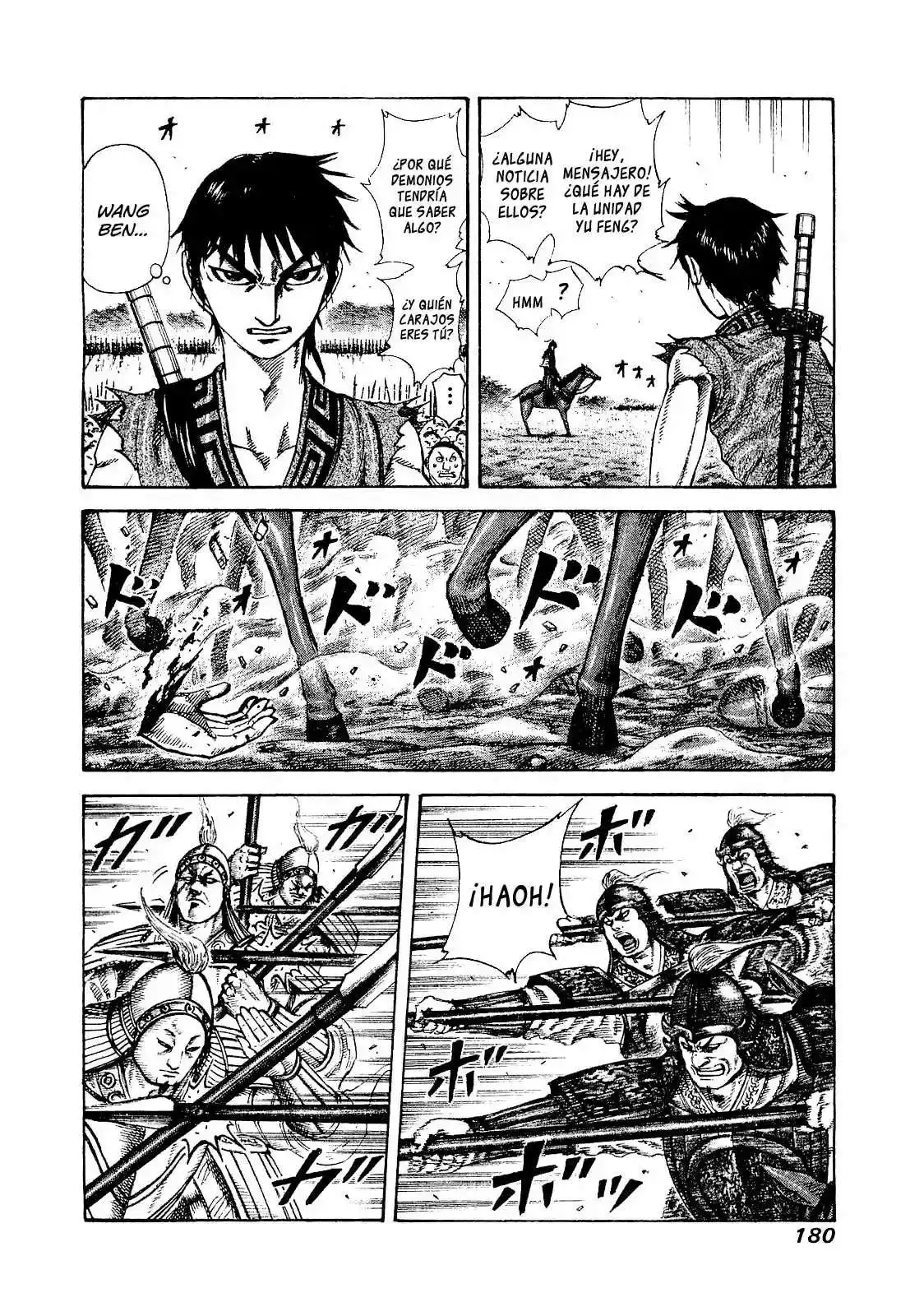 Página 4 — Kingdom Capítulo 205