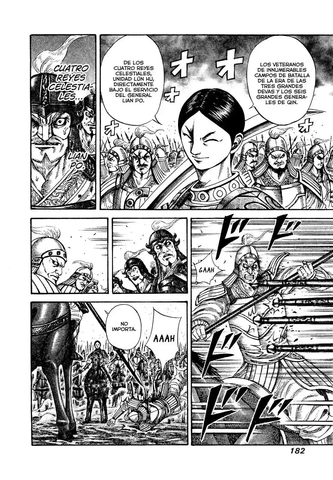Página 6 — Kingdom Capítulo 205