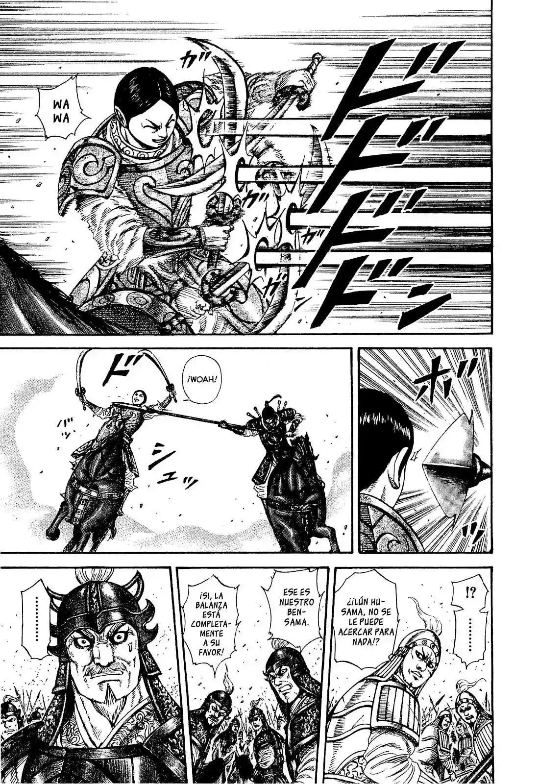 Página 9 — Kingdom Capítulo 205