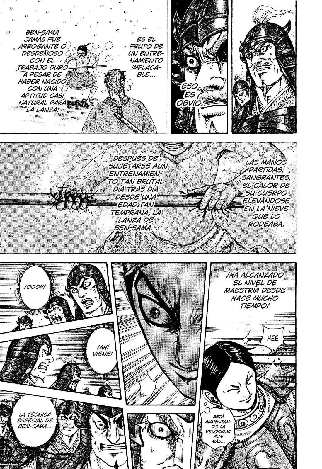 Página 11 — Kingdom Capítulo 205