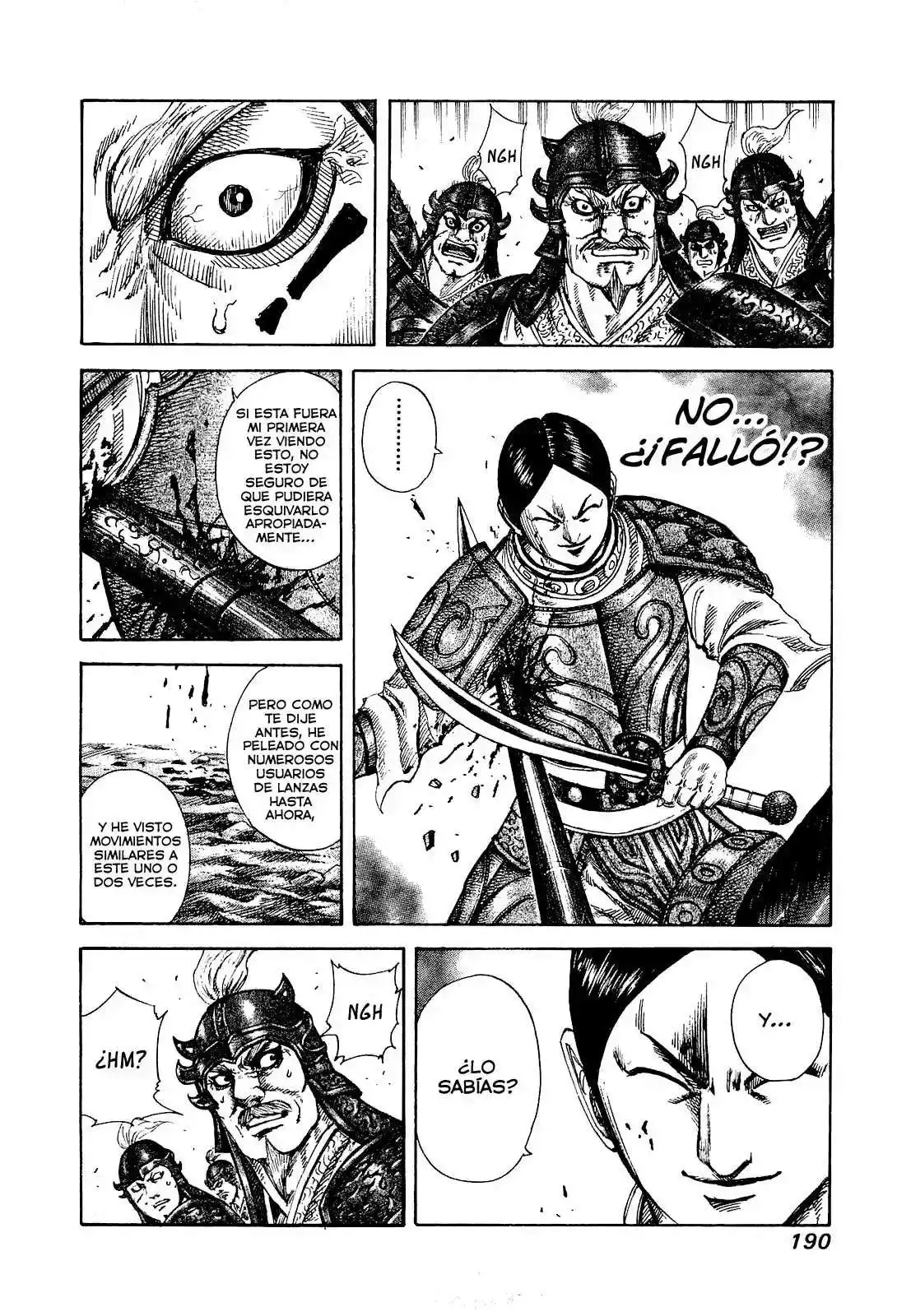 Página 13 — Kingdom Capítulo 205