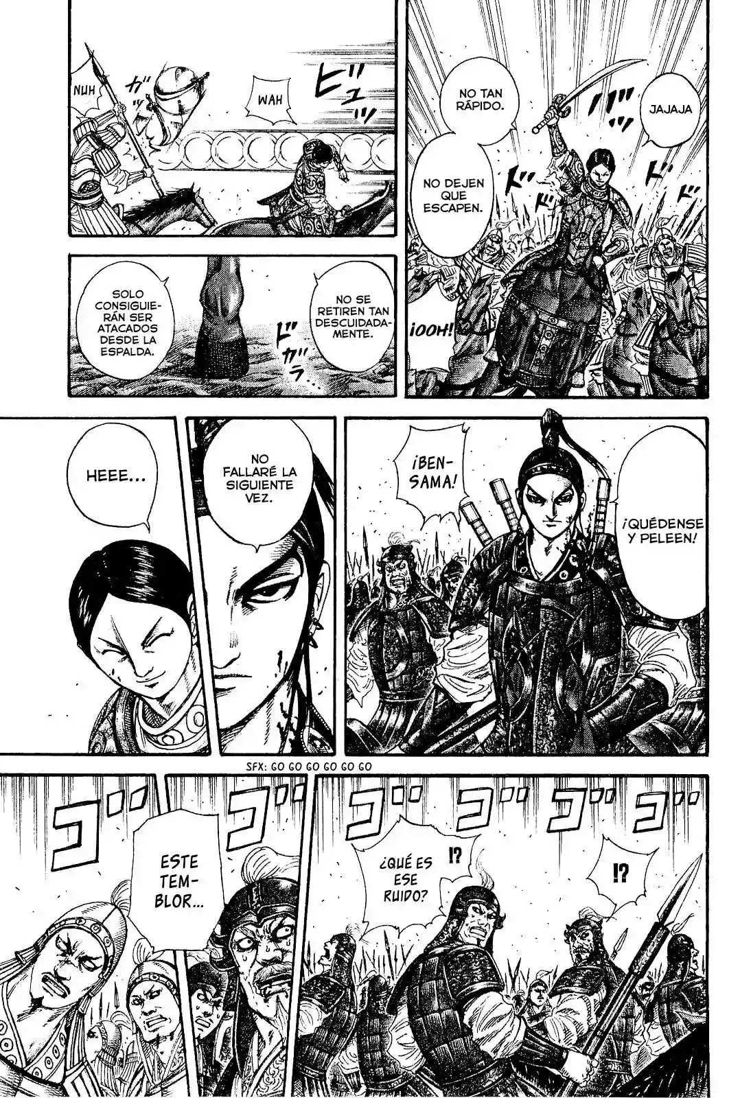 Página 16 — Kingdom Capítulo 205