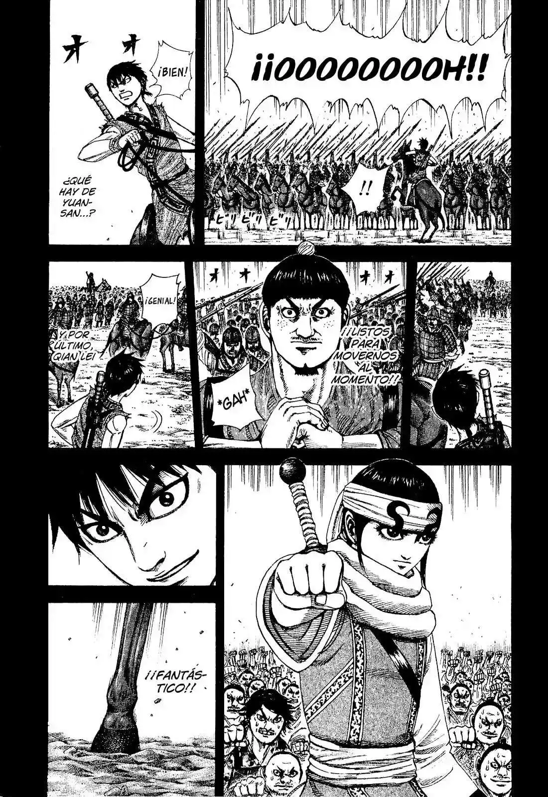 Página 3 — Kingdom Capítulo 206