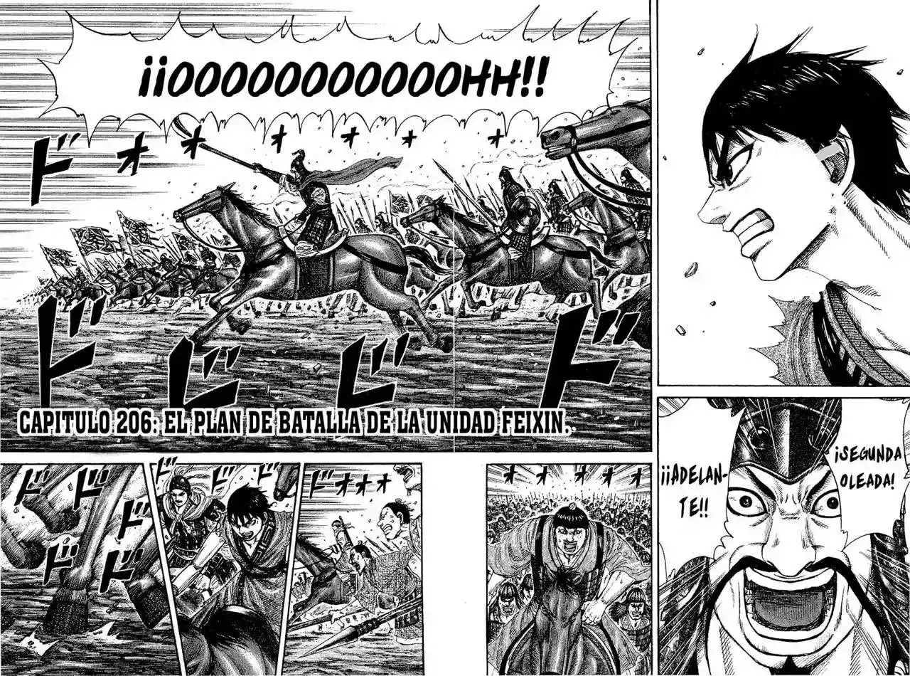 Página 4 — Kingdom Capítulo 206