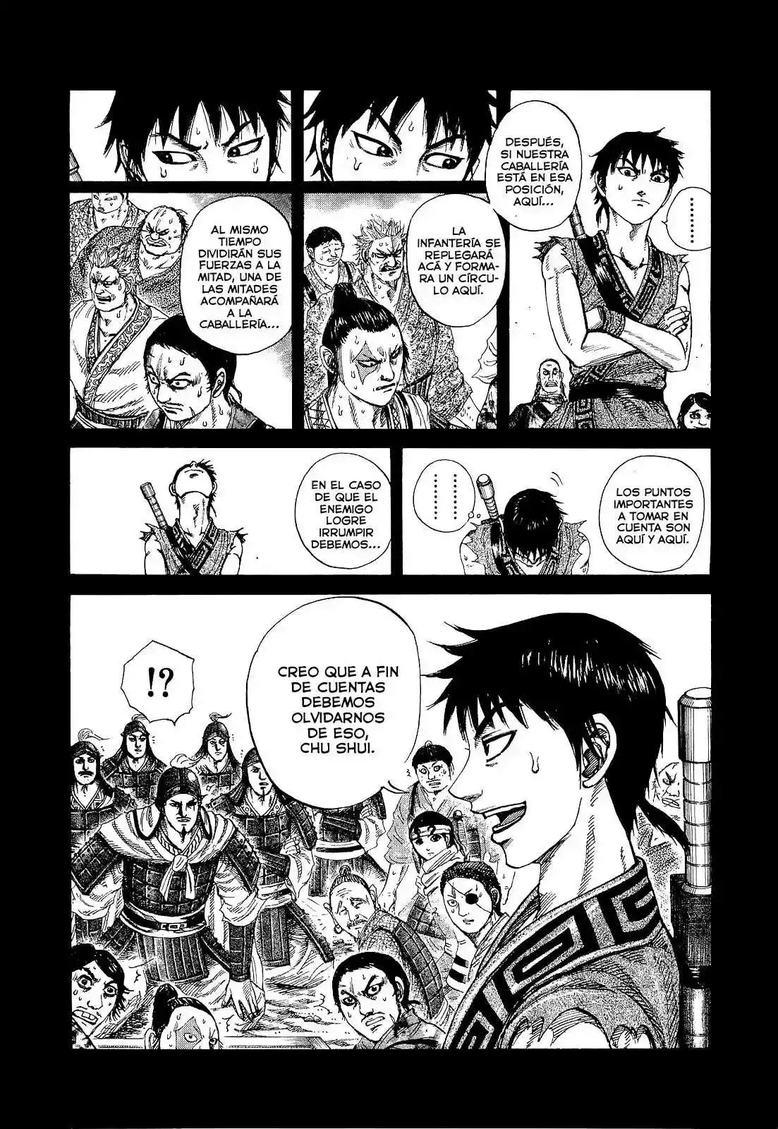 Página 12 — Kingdom Capítulo 206