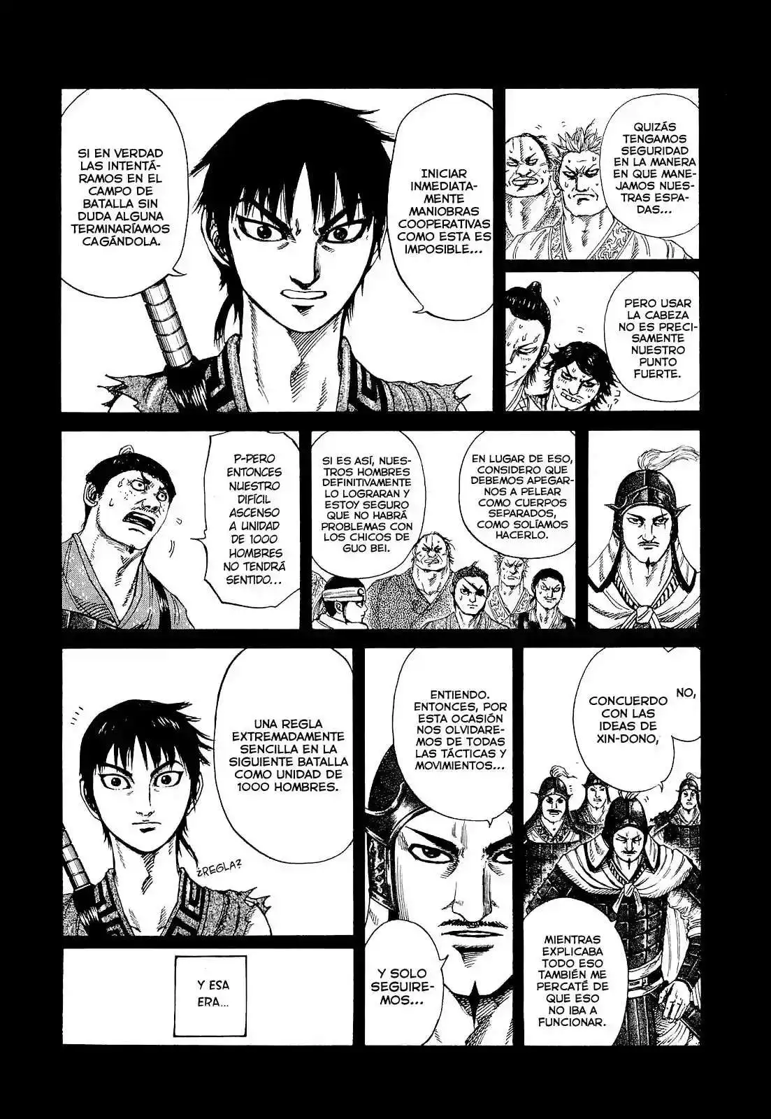 Página 13 — Kingdom Capítulo 206