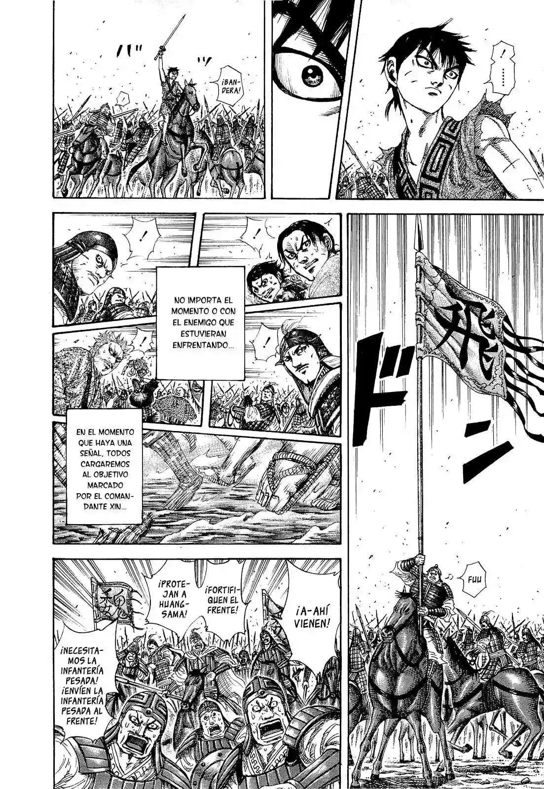 Página 14 — Kingdom Capítulo 206