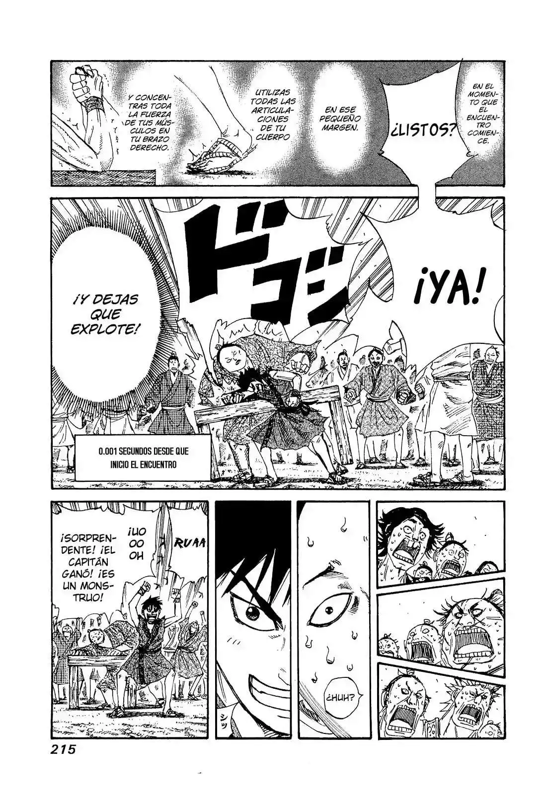 Página 19 — Kingdom Capítulo 206
