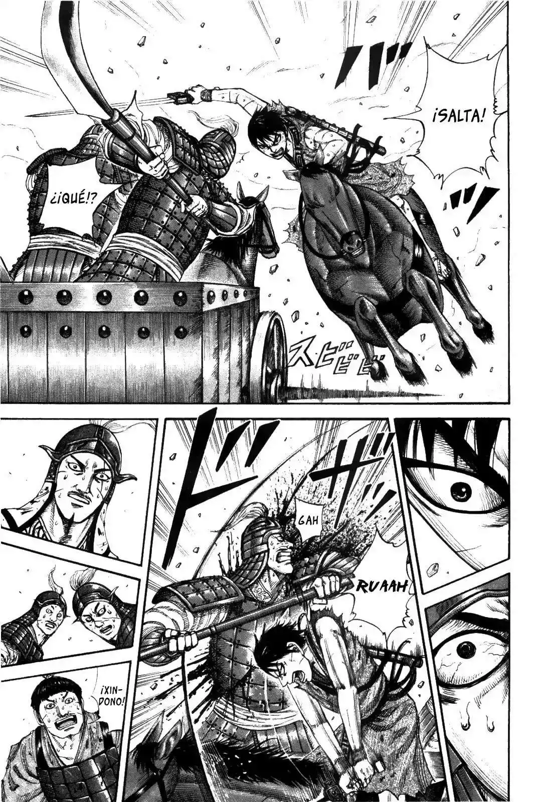 Página 5 — Kingdom Capítulo 208