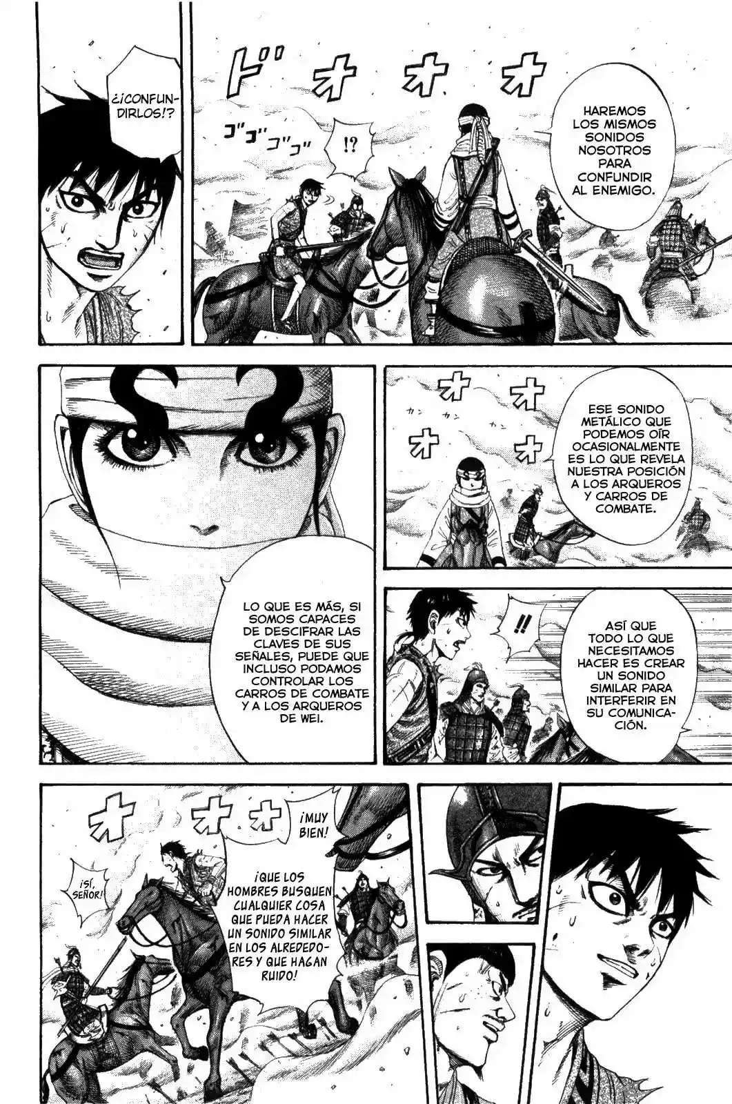 Página 6 — Kingdom Capítulo 208