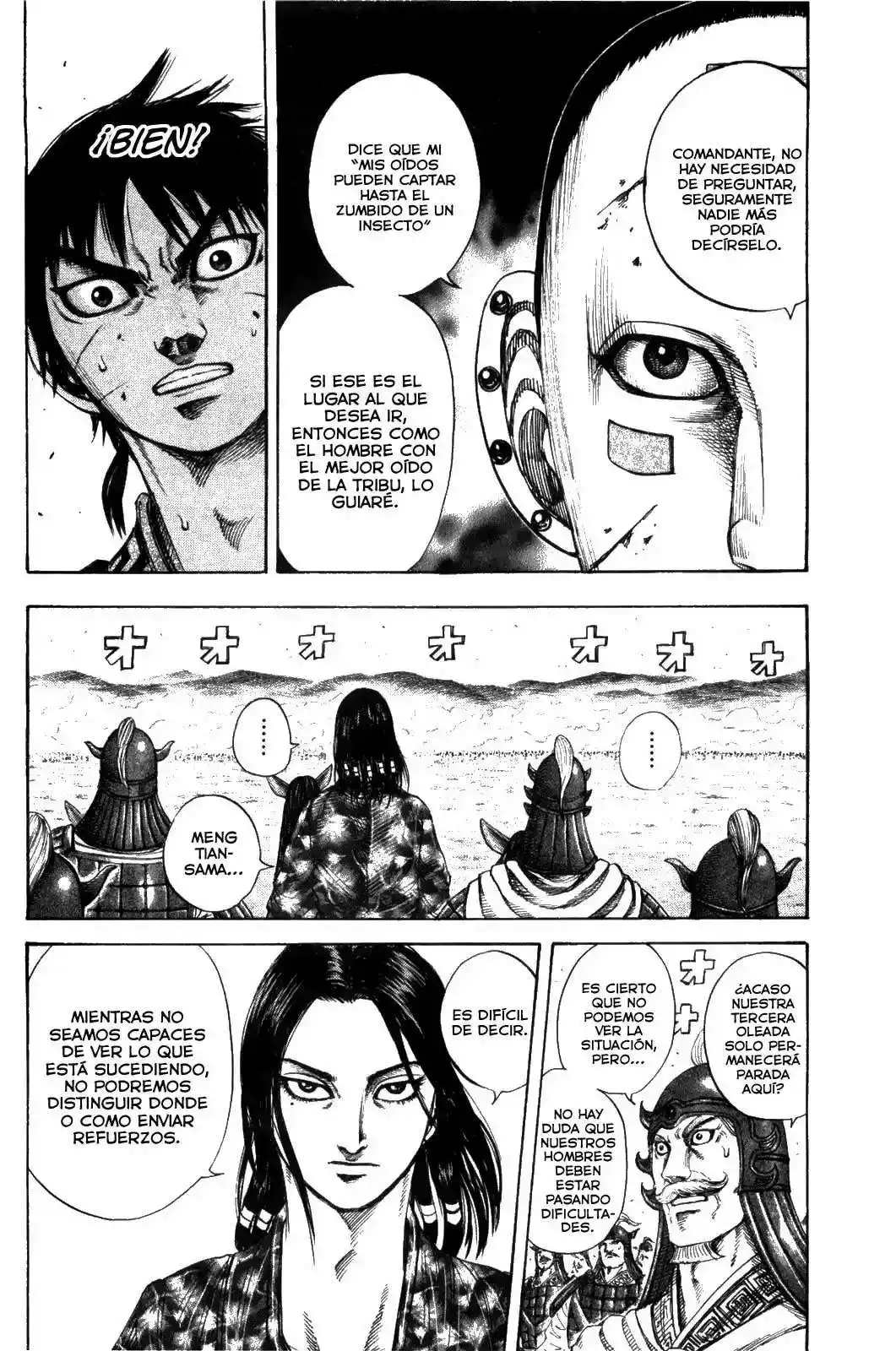 Página 10 — Kingdom Capítulo 208