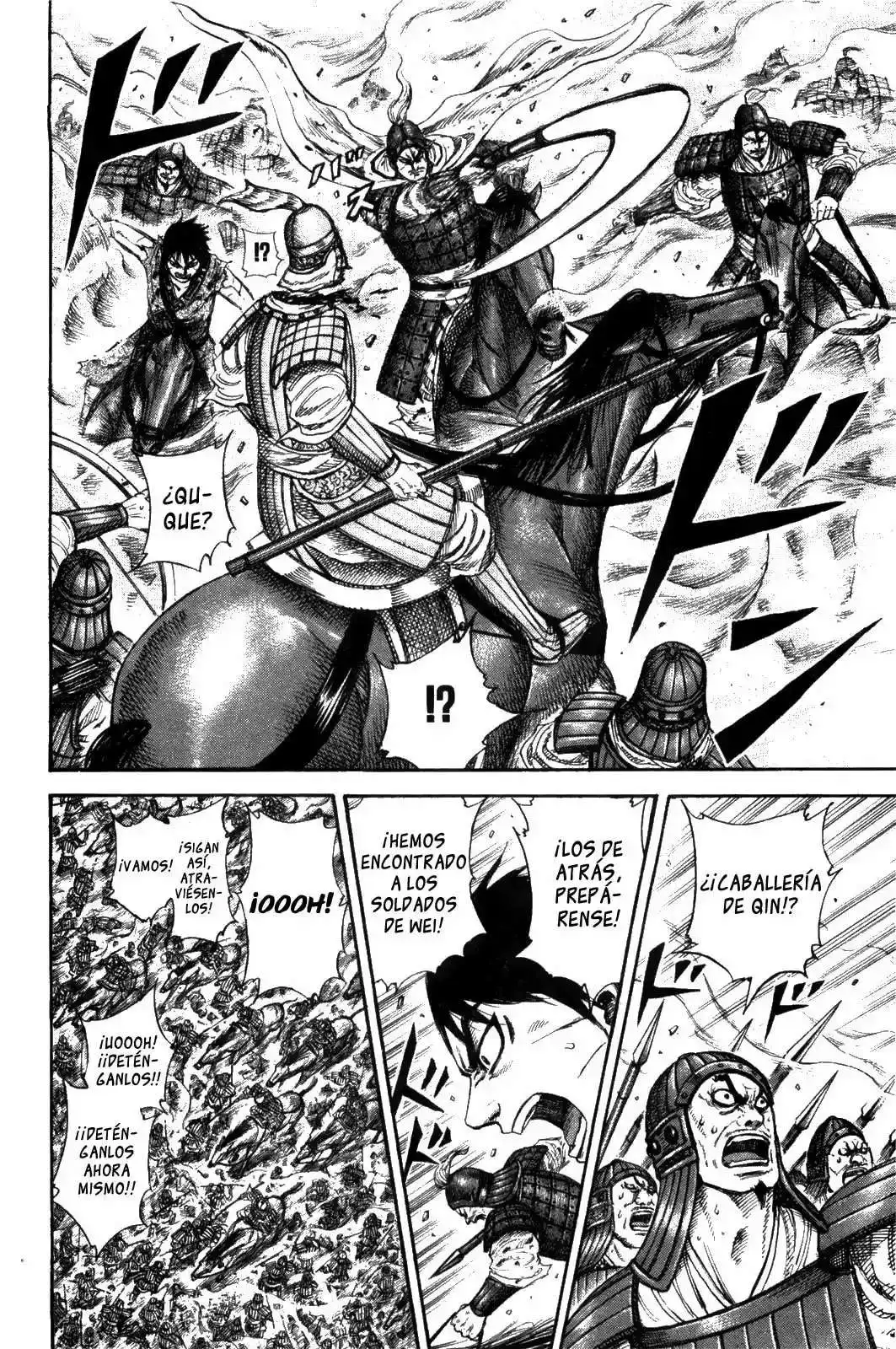 Página 12 — Kingdom Capítulo 208