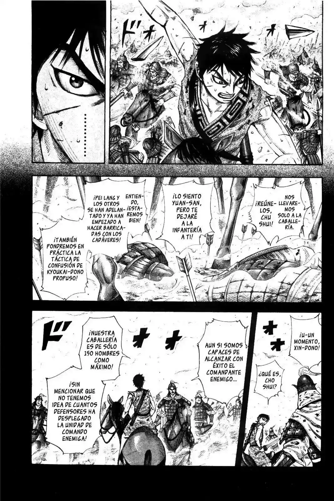 Página 13 — Kingdom Capítulo 208
