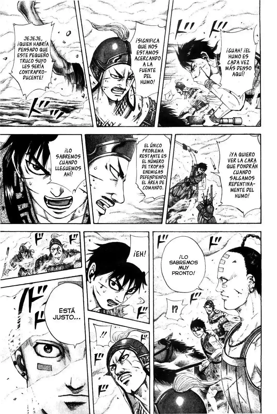 Página 17 — Kingdom Capítulo 208