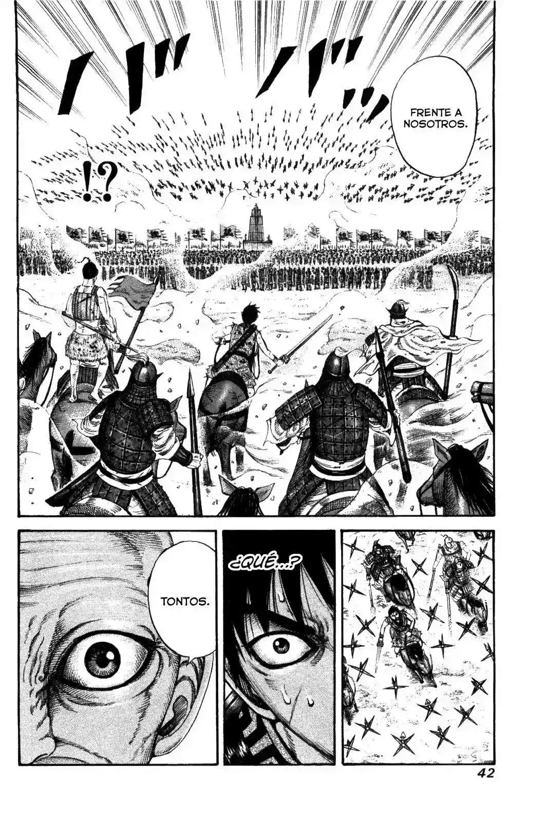 Página 18 — Kingdom Capítulo 208