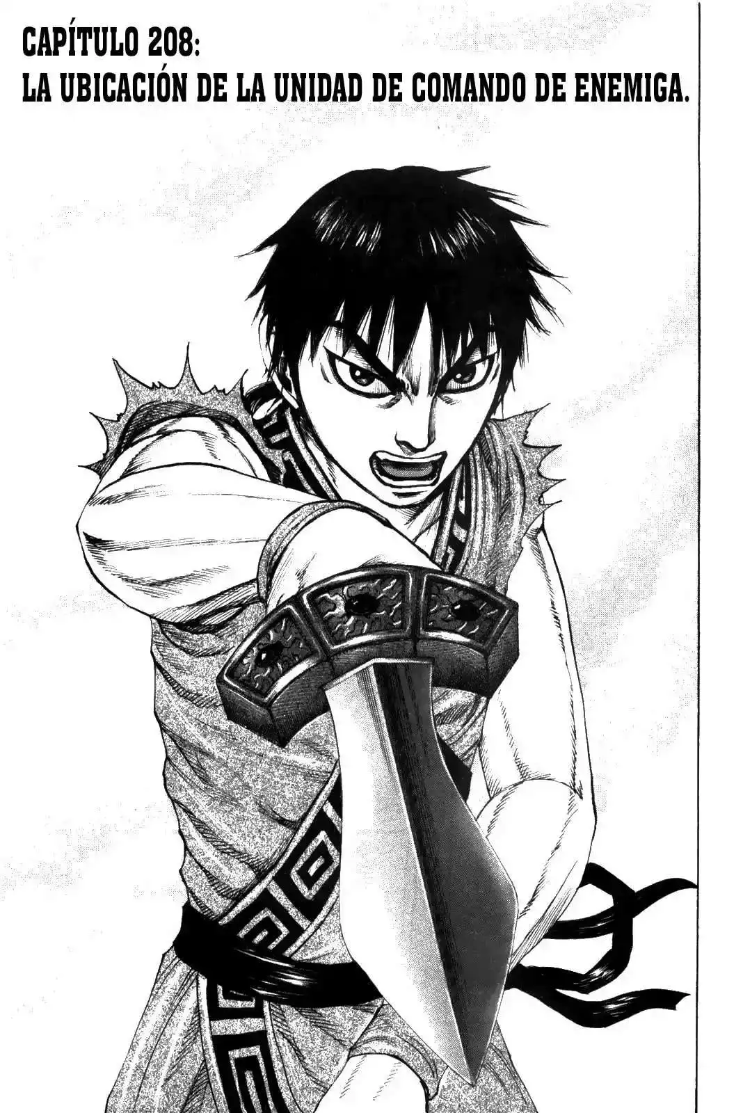 Página 20 — Kingdom Capítulo 208