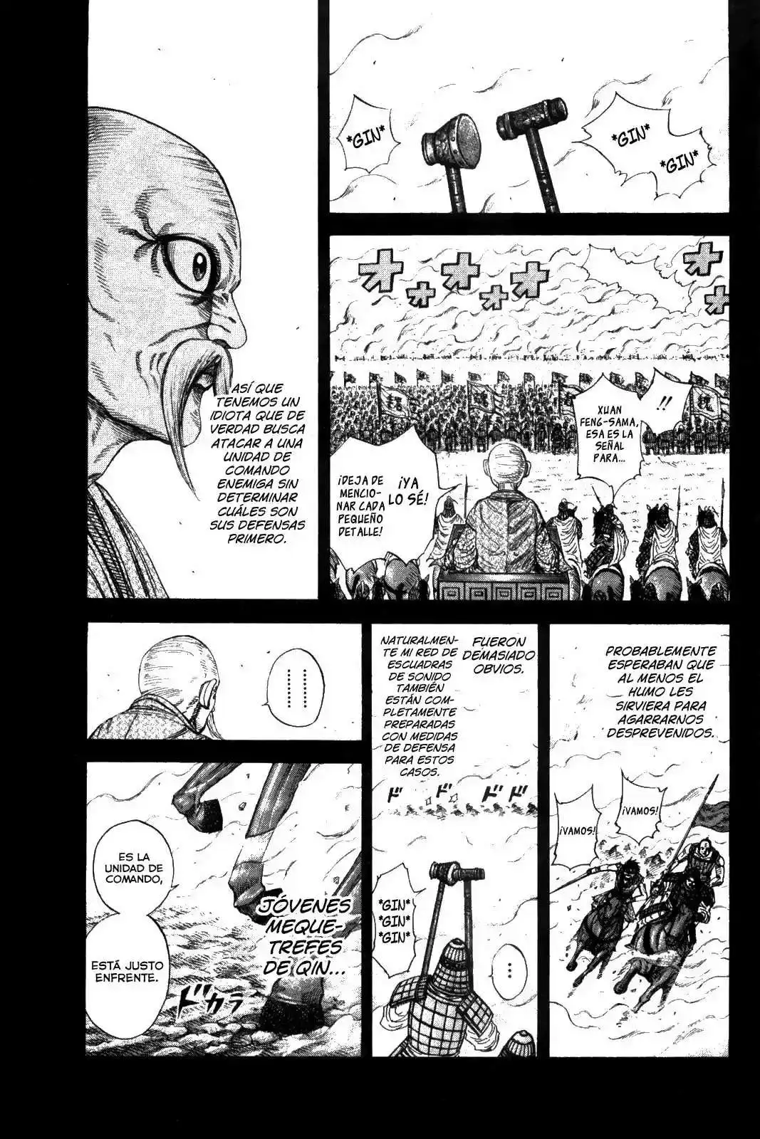 Página 1 — Kingdom Capítulo 209