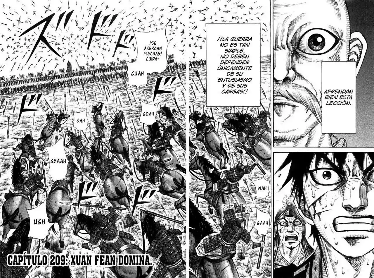 Página 2 — Kingdom Capítulo 209