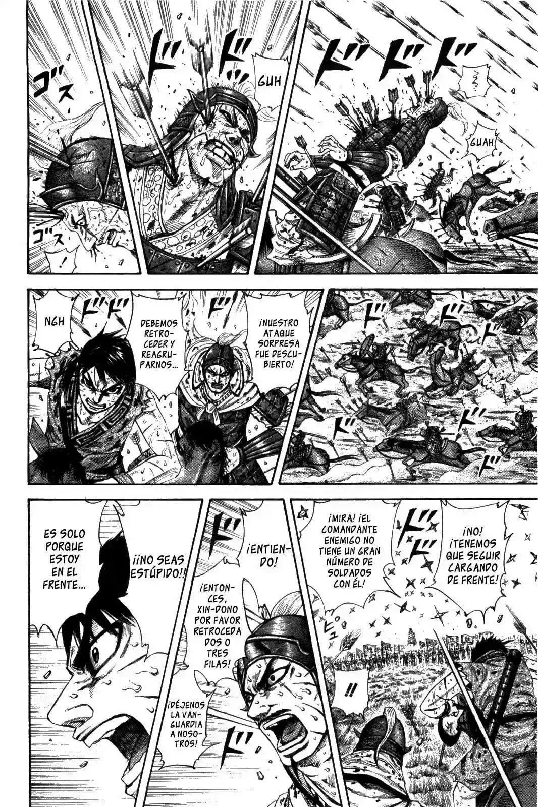 Página 3 — Kingdom Capítulo 209