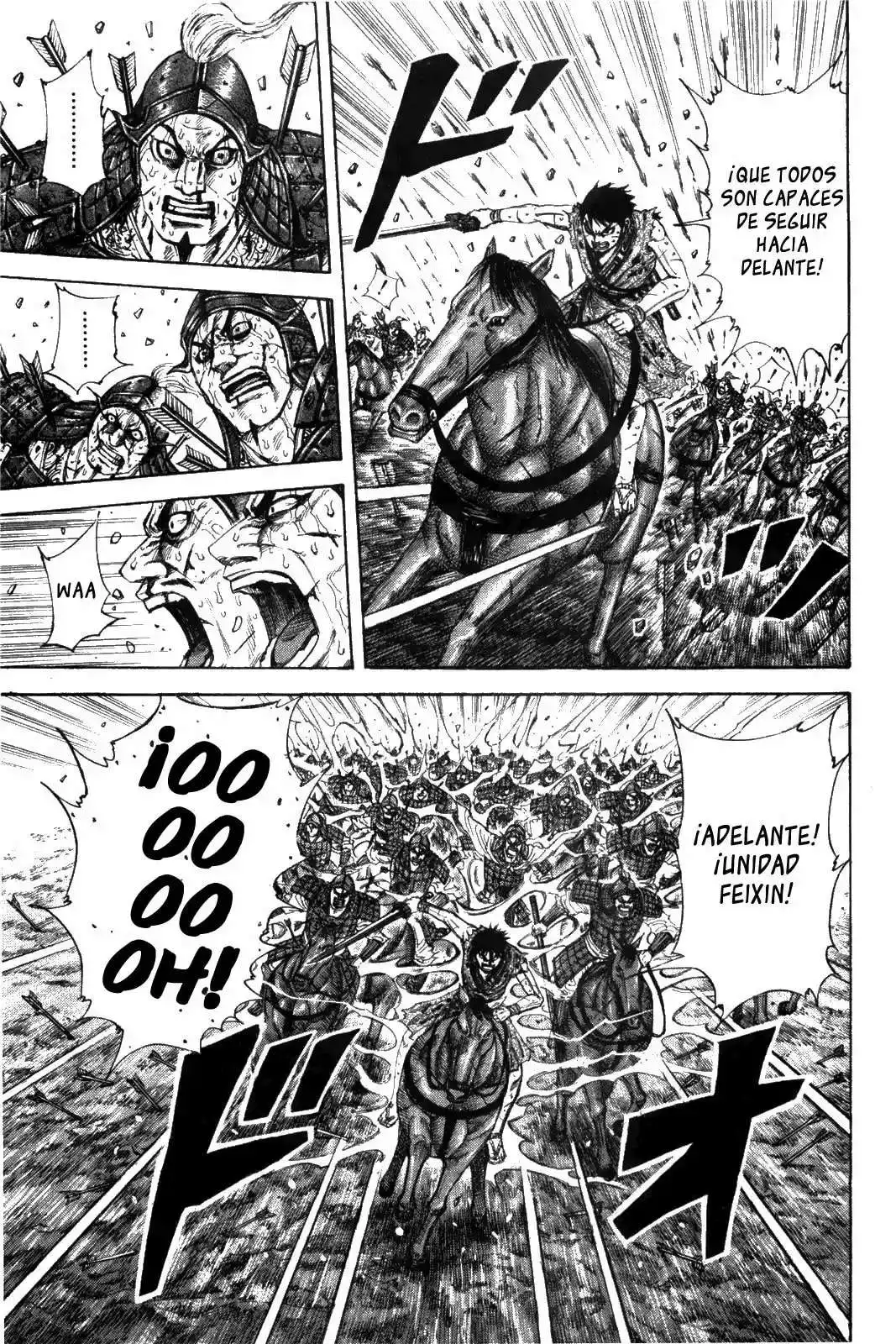 Página 4 — Kingdom Capítulo 209