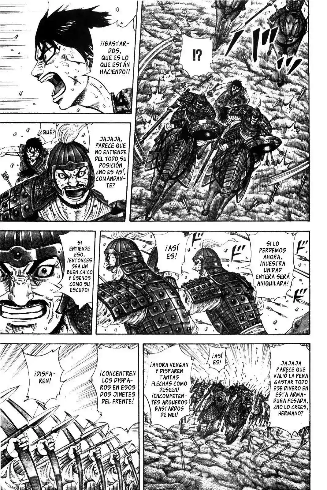 Página 6 — Kingdom Capítulo 209