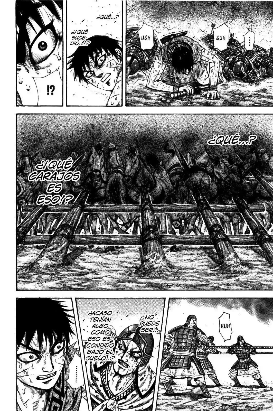 Página 10 — Kingdom Capítulo 209