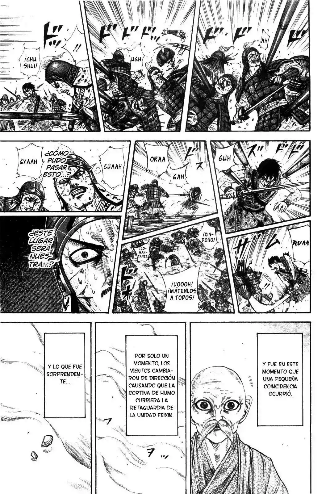 Página 13 — Kingdom Capítulo 209