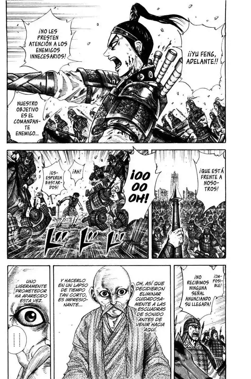 Página 2 — Kingdom Capítulo 210
