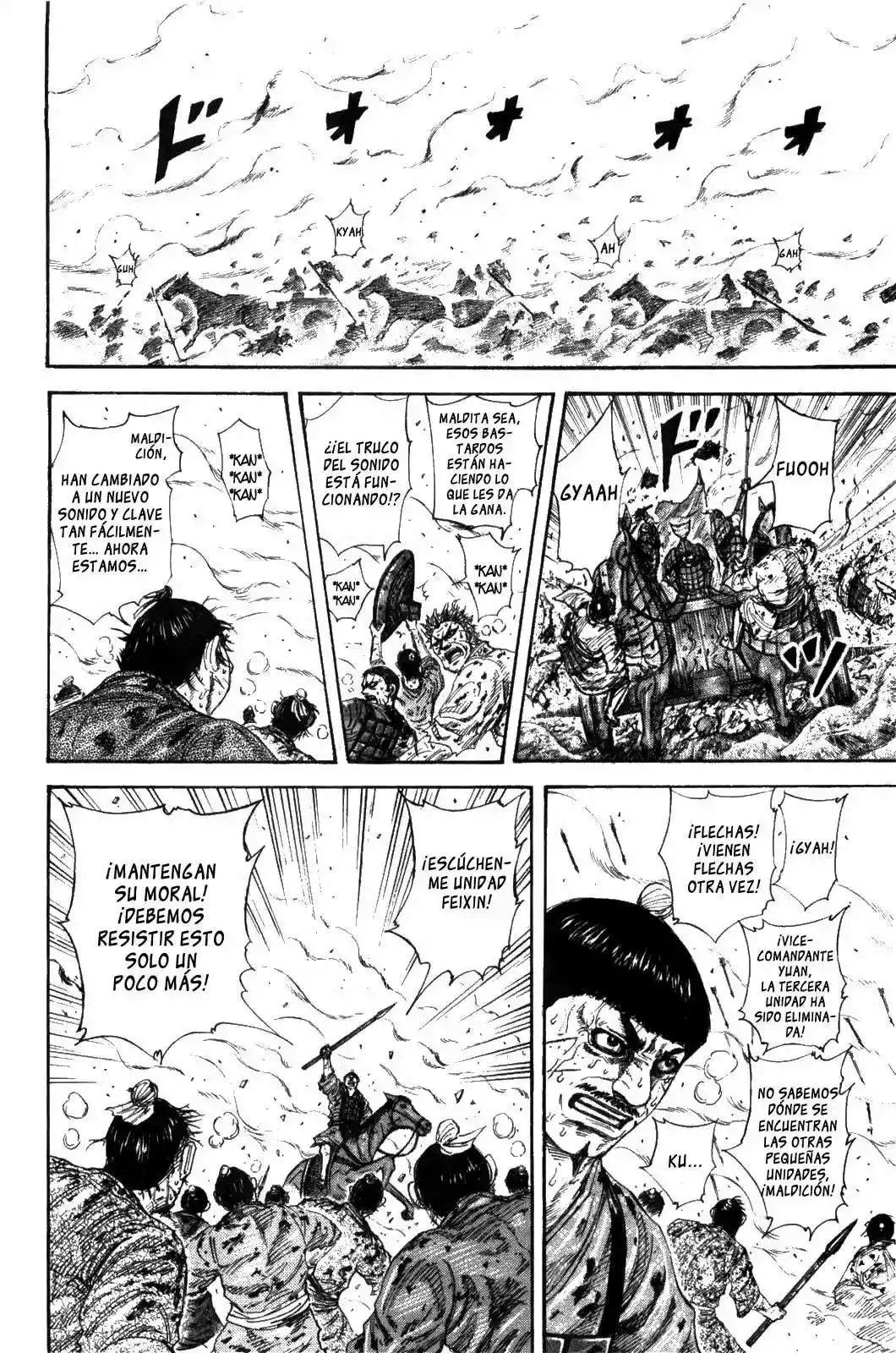 Página 4 — Kingdom Capítulo 210