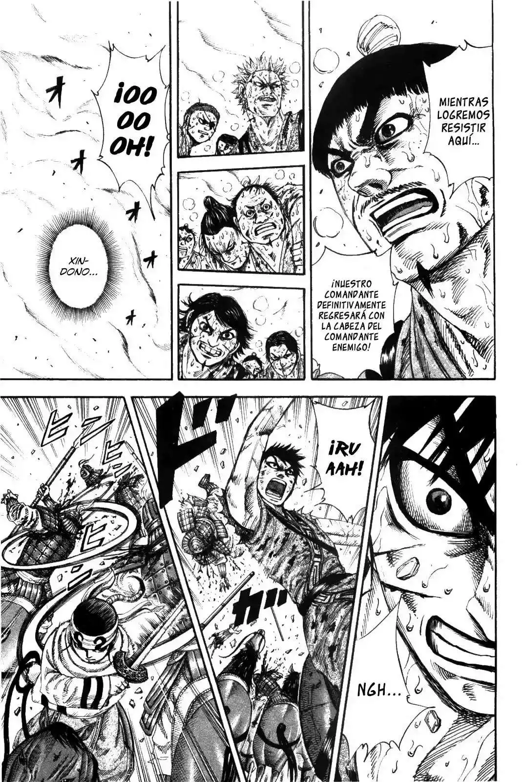 Página 5 — Kingdom Capítulo 210