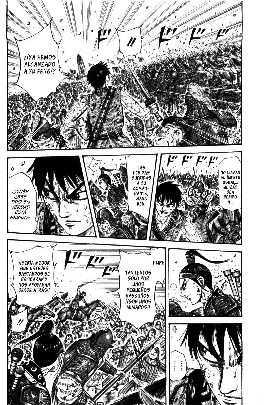 Página 6 — Kingdom Capítulo 210