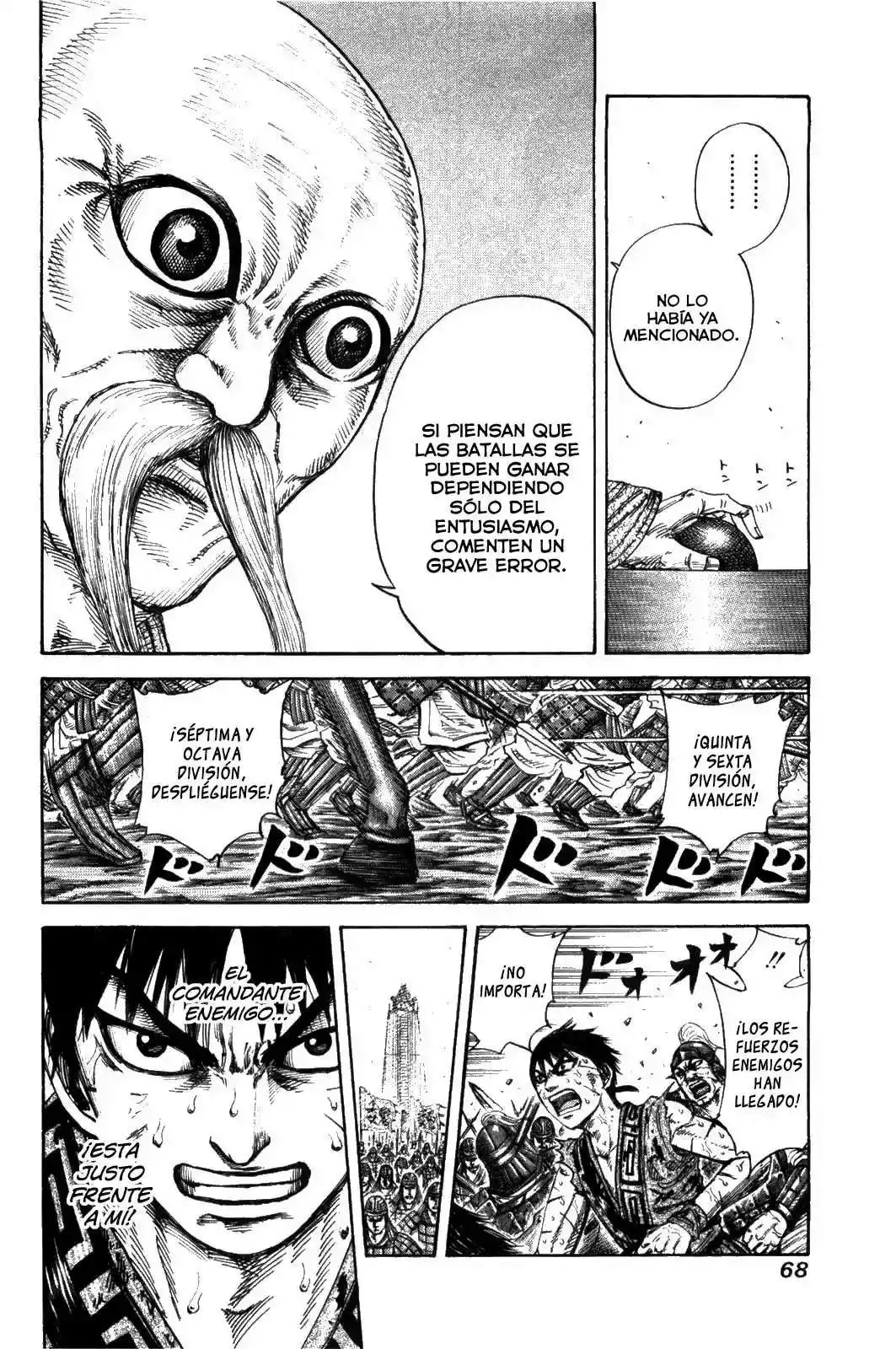 Página 8 — Kingdom Capítulo 210