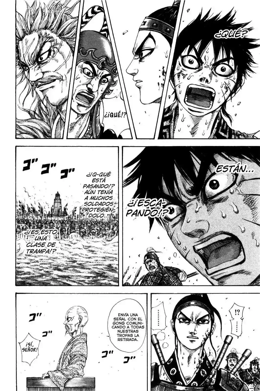 Página 11 — Kingdom Capítulo 210