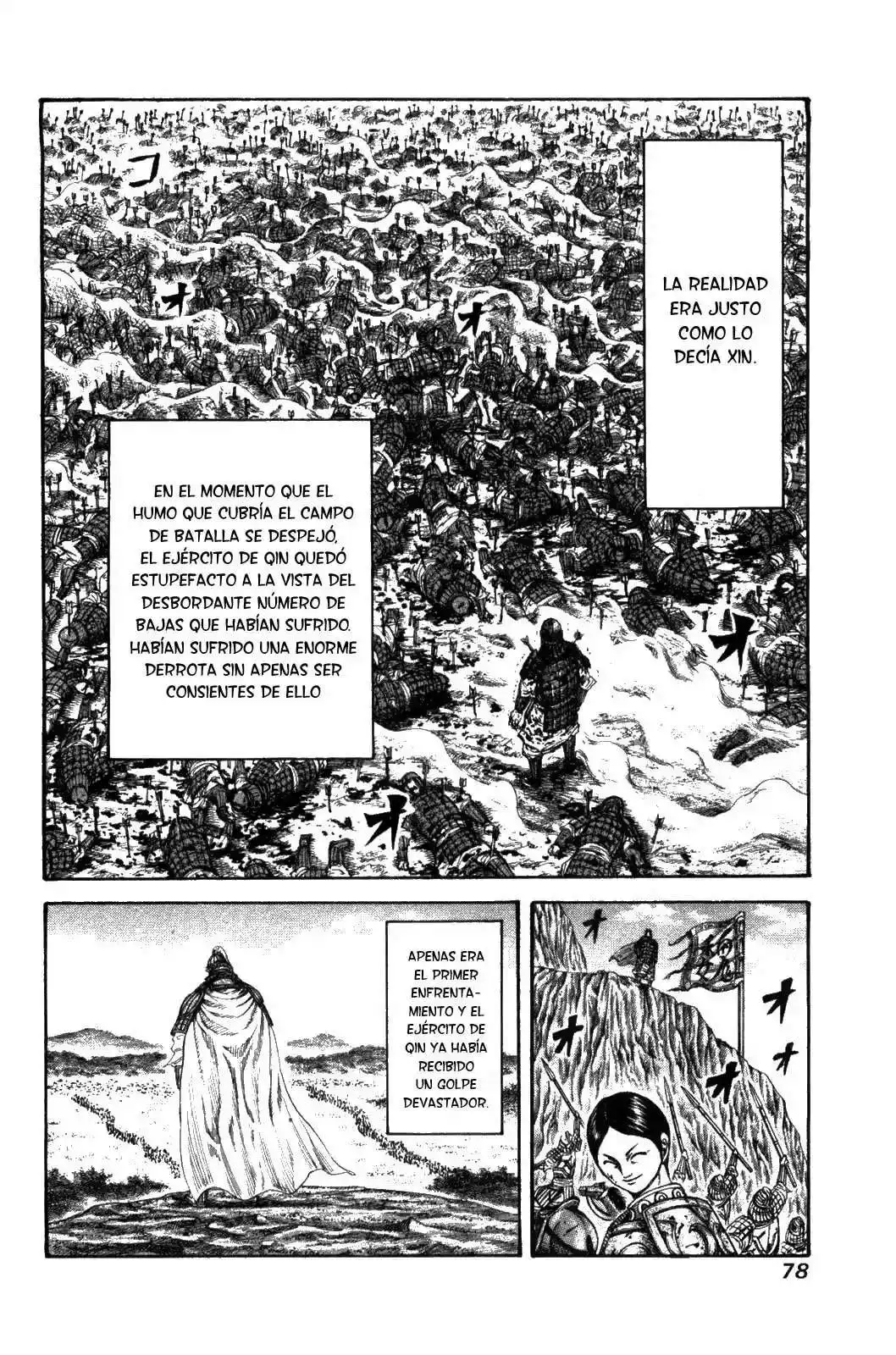 Página 17 — Kingdom Capítulo 210