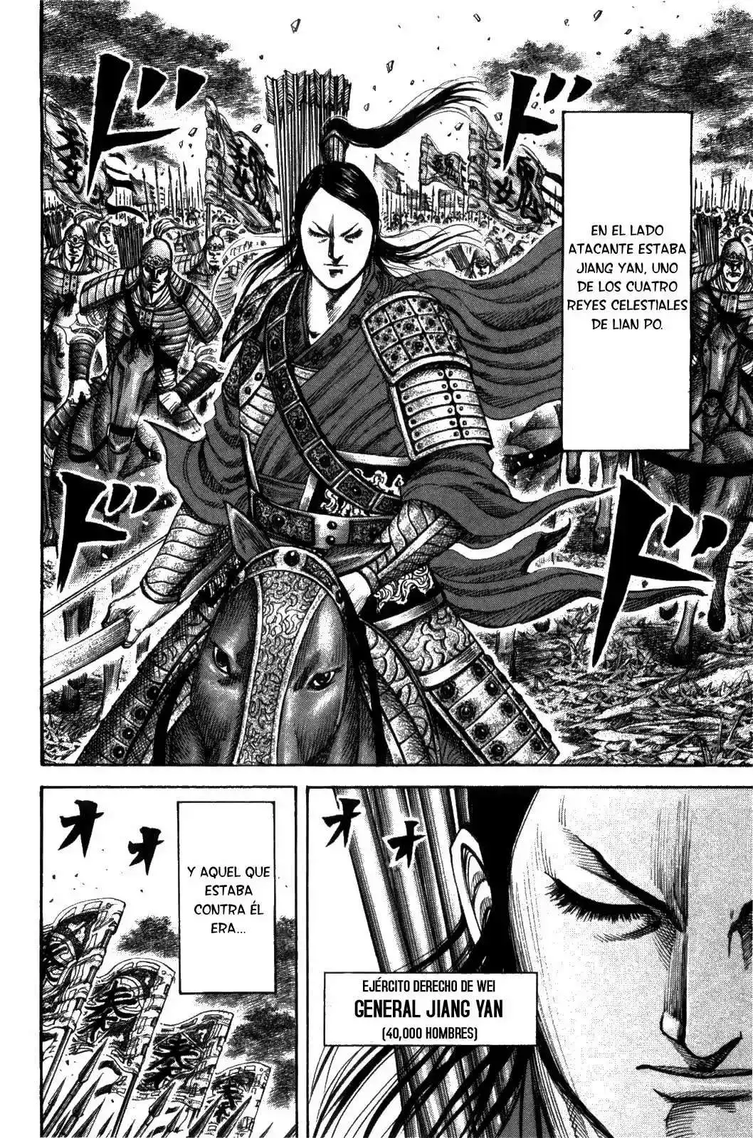 Página 6 — Kingdom Capítulo 211