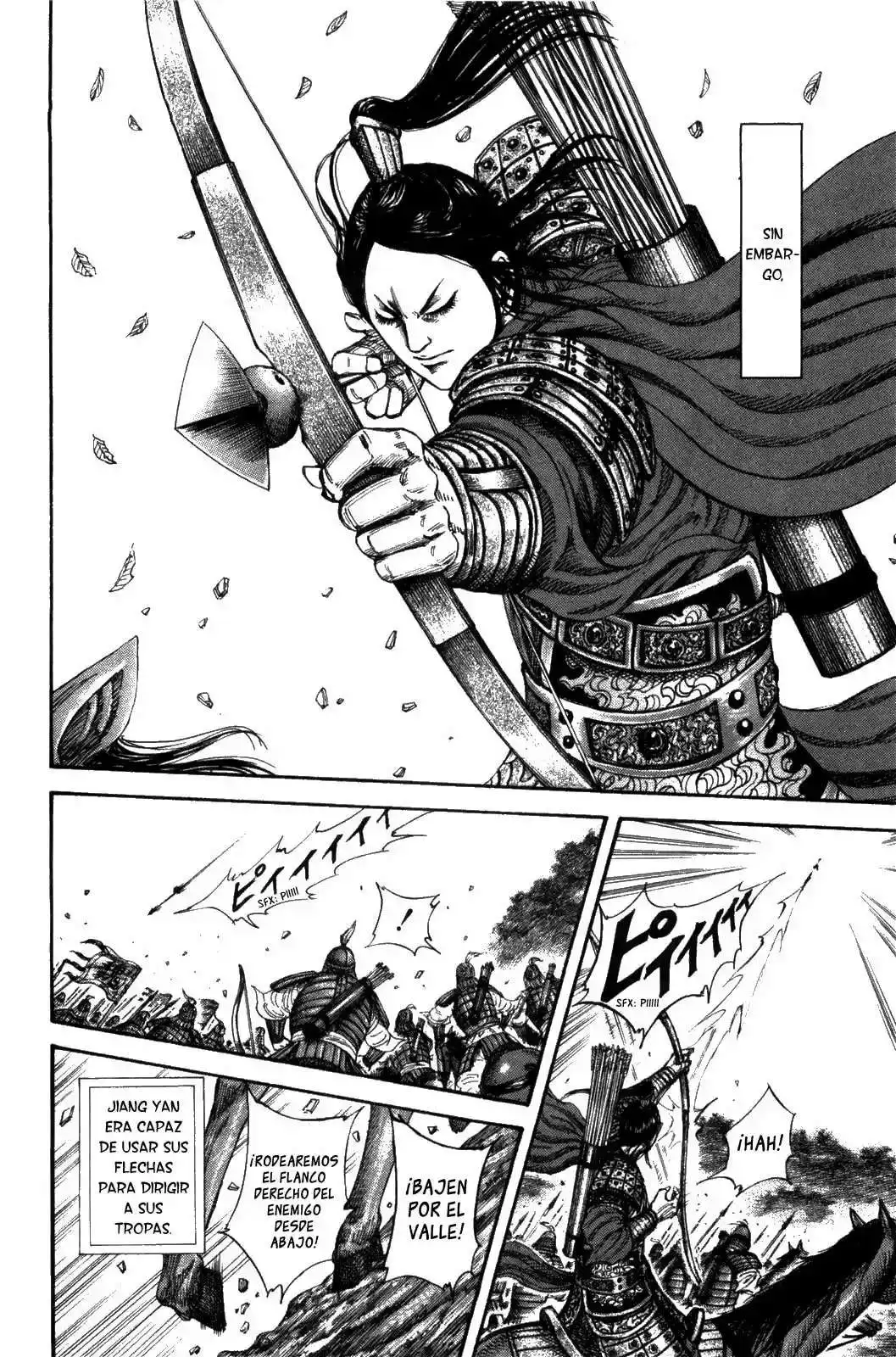 Página 8 — Kingdom Capítulo 211