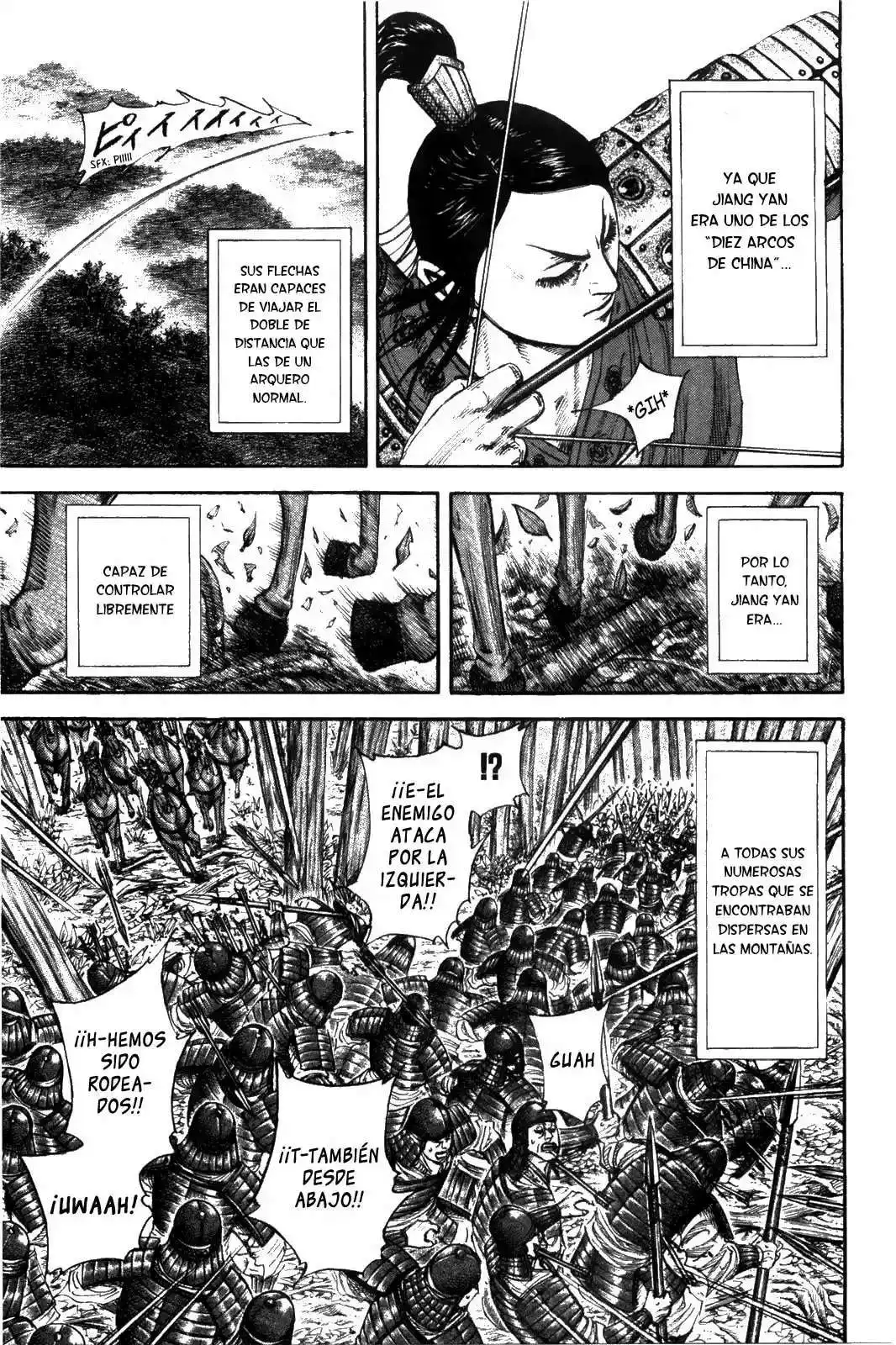 Página 9 — Kingdom Capítulo 211