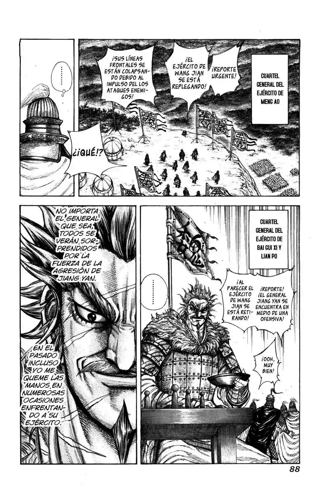 Página 10 — Kingdom Capítulo 211