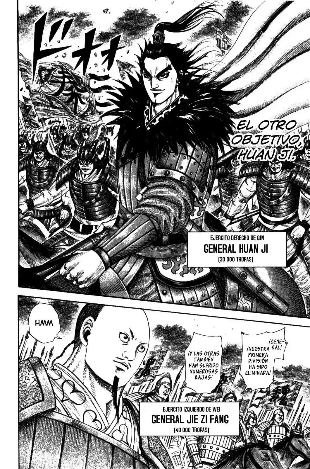 Página 12 — Kingdom Capítulo 211