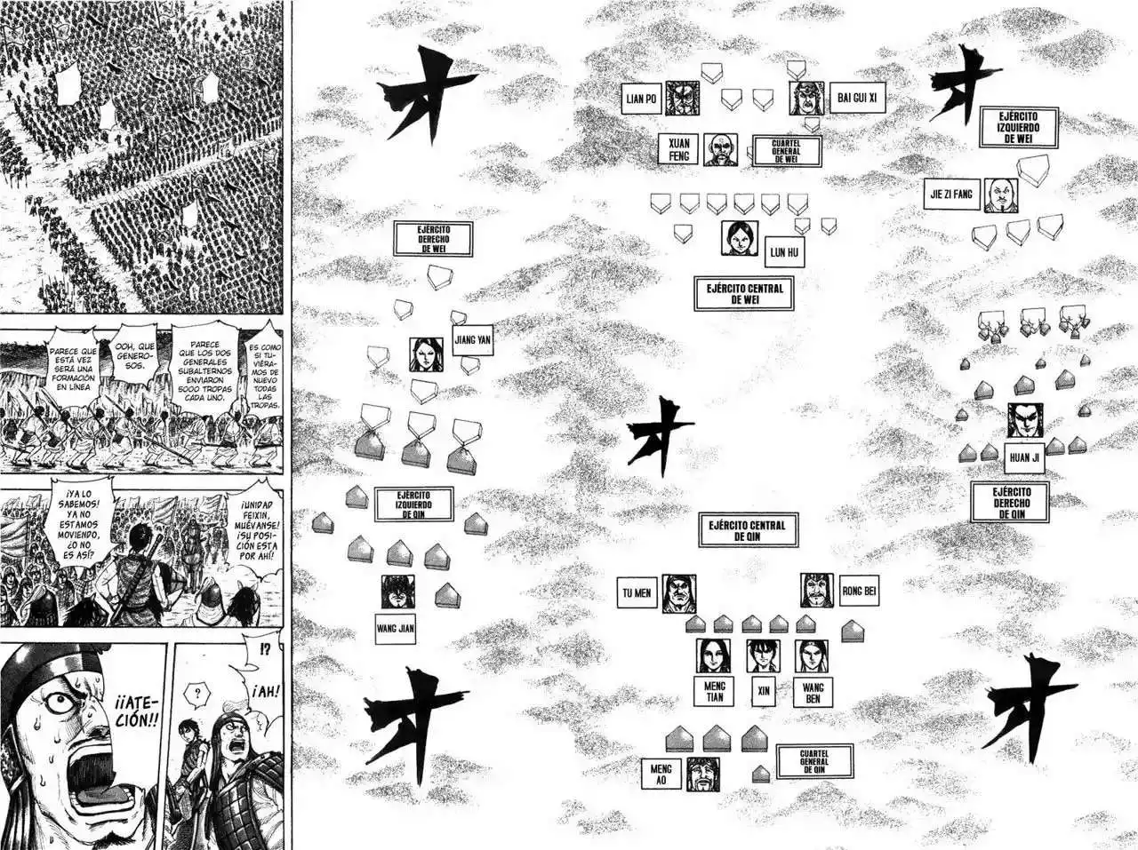 Página 14 — Kingdom Capítulo 211