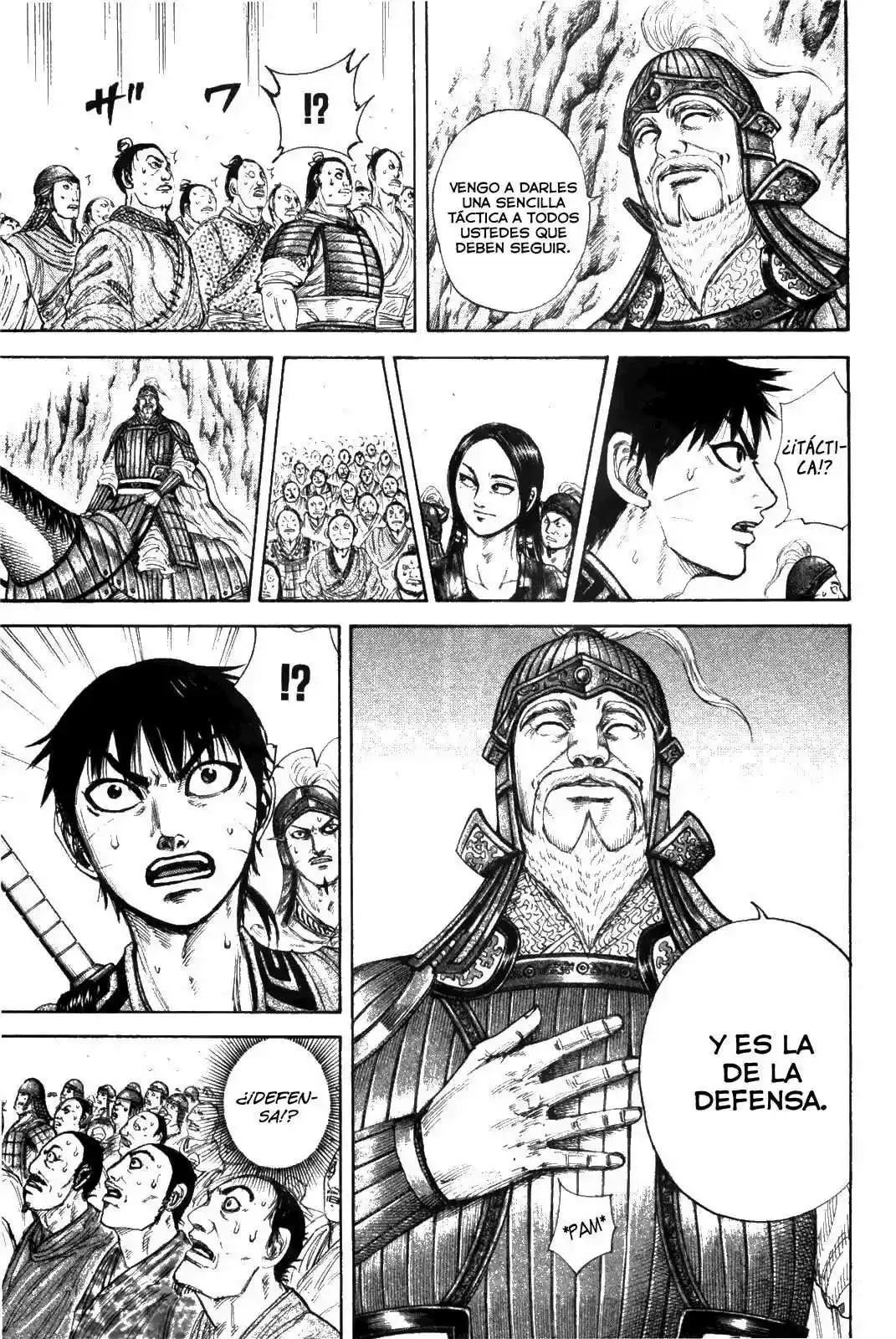 Página 16 — Kingdom Capítulo 211