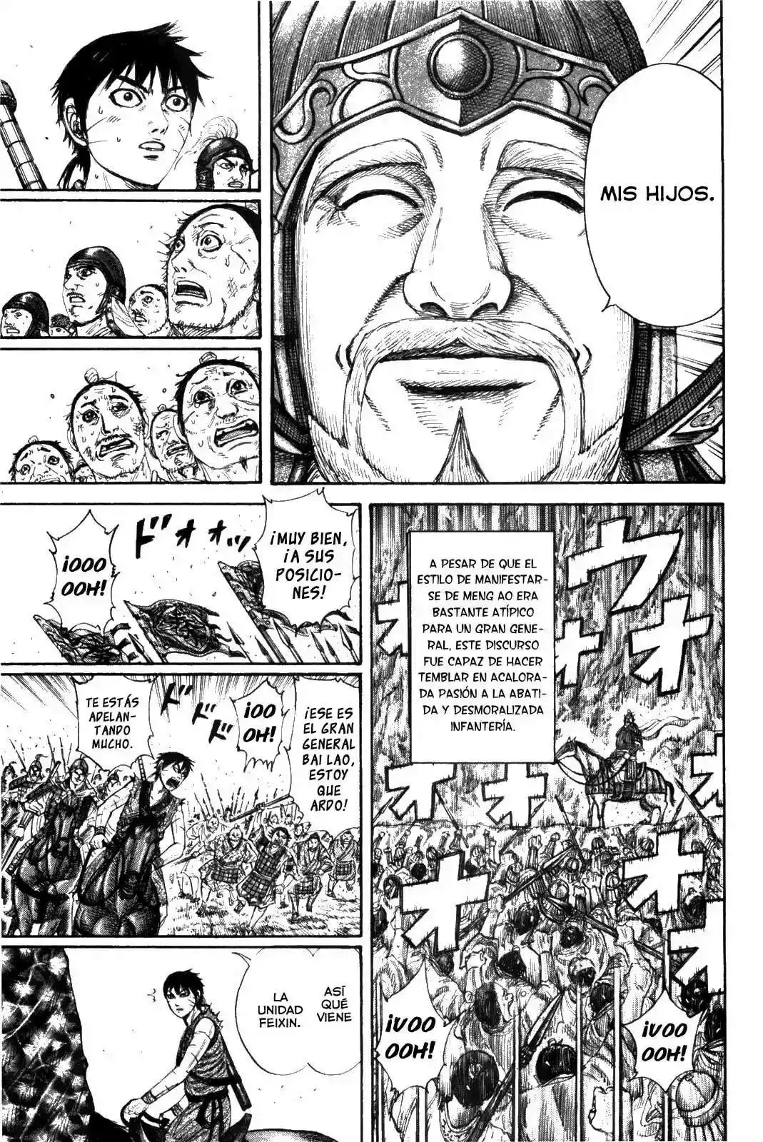 Página 18 — Kingdom Capítulo 211