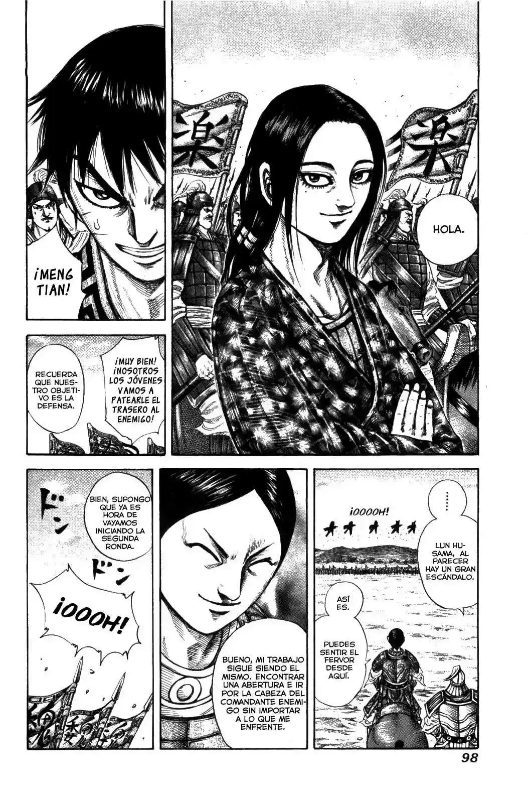 Página 19 — Kingdom Capítulo 211