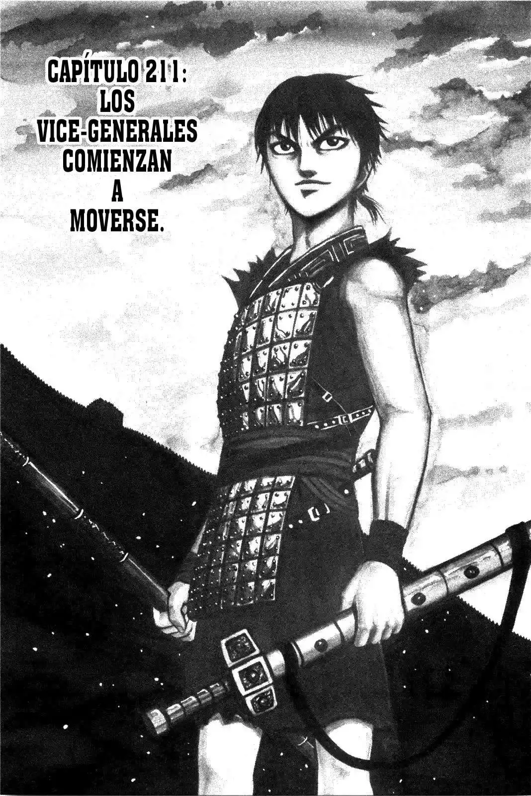 Página 21 — Kingdom Capítulo 211