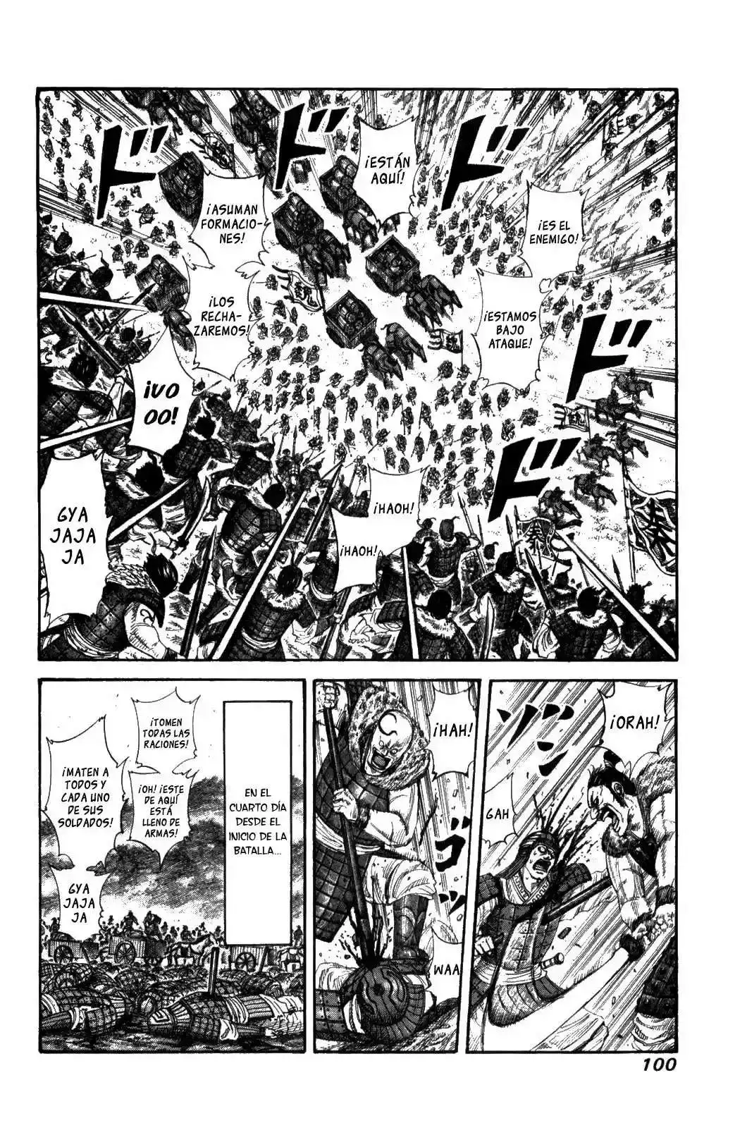 Página 2 — Kingdom Capítulo 212