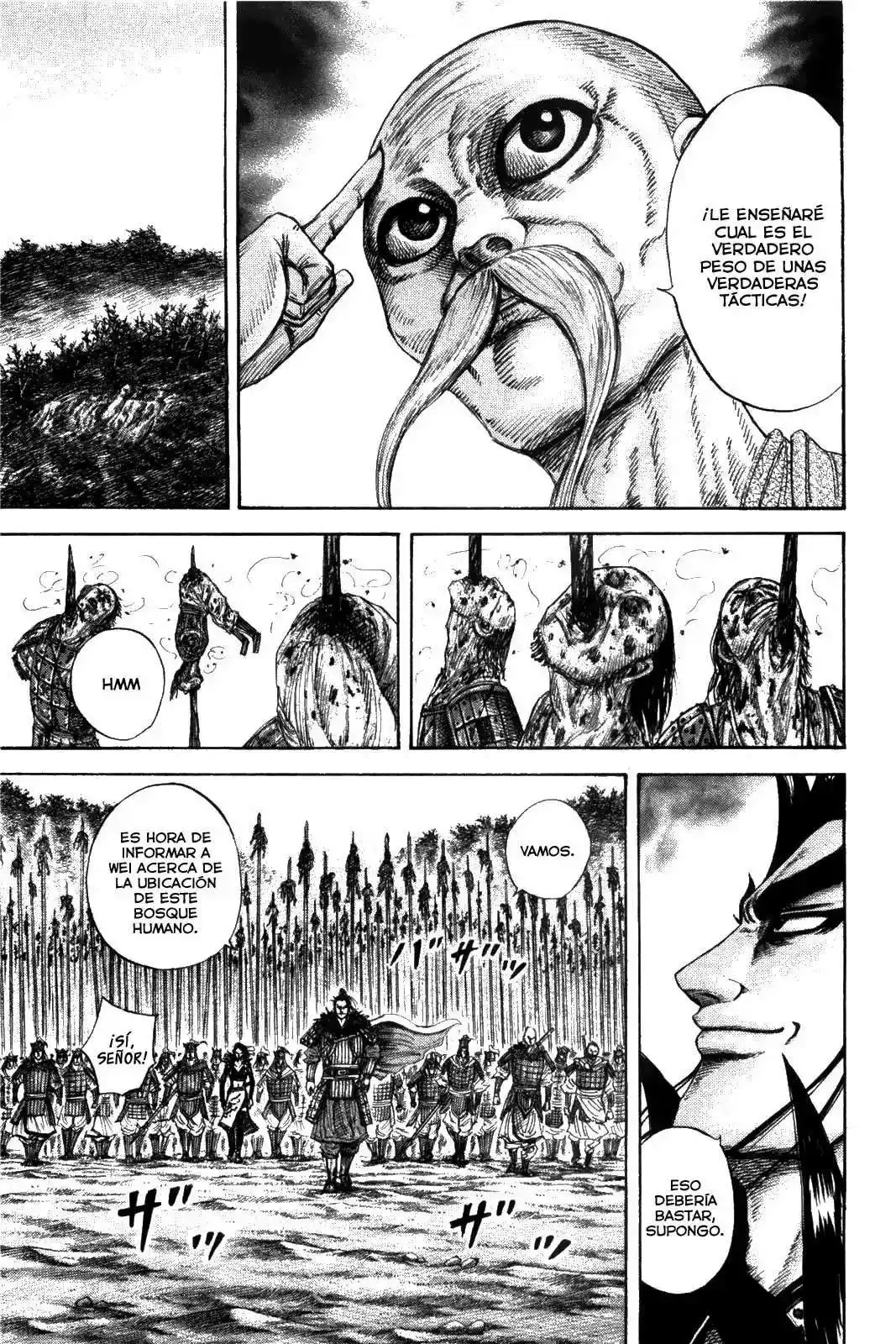 Página 9 — Kingdom Capítulo 212