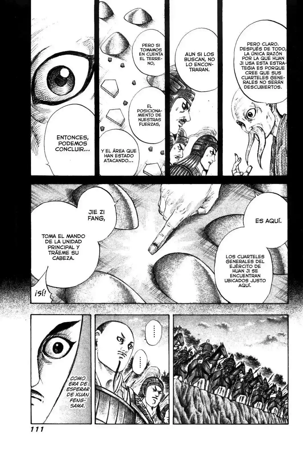 Página 13 — Kingdom Capítulo 212