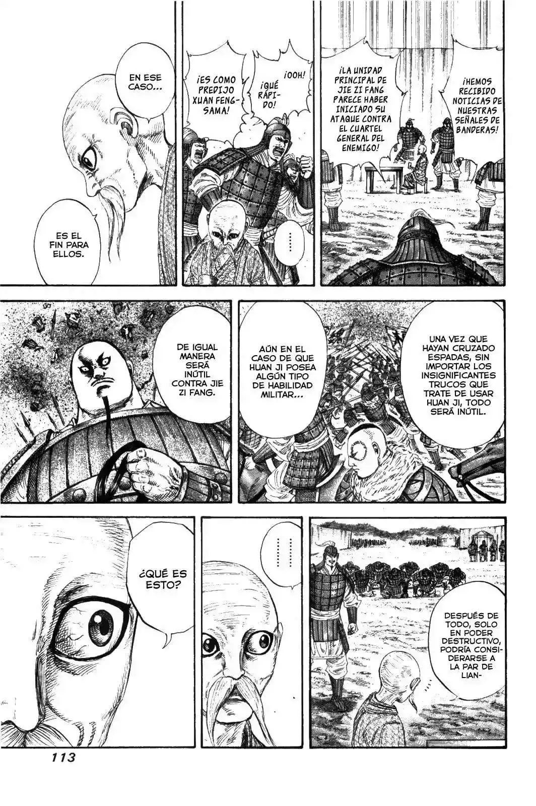 Página 15 — Kingdom Capítulo 212